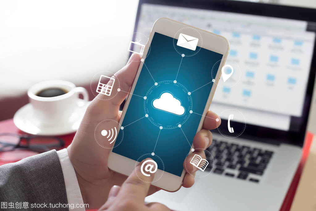 云計算圖網絡數據存儲 構建高效網絡技術服務新架構