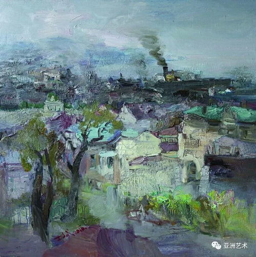 藝海揚(yáng)帆立潮頭——從當(dāng)代優(yōu)秀美術(shù)作品看文化自信與創(chuàng)作堅(jiān)守