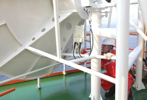 深海一號 邁出關鍵一步